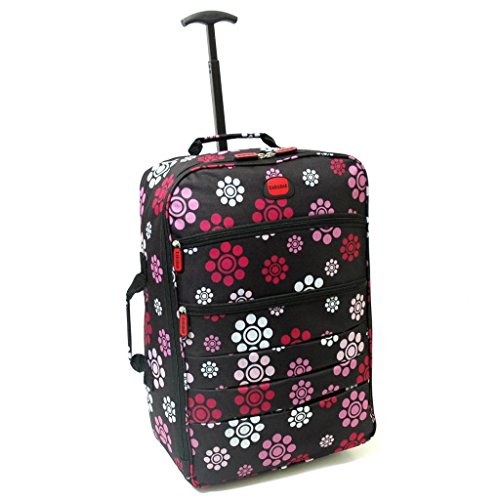 Karabar Kabine Rucksack ~ Kabinenkoffer, Reisegepäck und Trolleys im Test